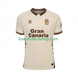 Camiseta de Fútbol Las Palmas 2025-2026 Tercera Equipación Manga Corta Hombre