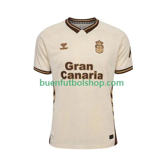 Camiseta de Fútbol Las Palmas 2025-2026 Tercera Equipación Manga Corta Hombre