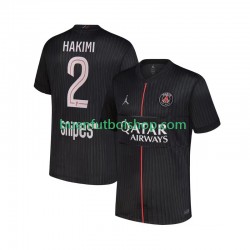 Camiseta de Fútbol Paris Saint-Germain Achraf Hakimi 2 2025-2026 Cuarta Equipación Manga Corta Hombre