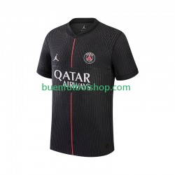 Camiseta de Fútbol Paris Saint-Germain 2025-2026 Cuarta Equipación Manga Corta Hombre