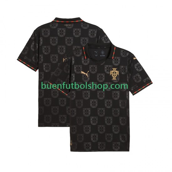 Camiseta de Fútbol Portugal Special 2025-2026 Primera Equipación Manga Corta Hombre