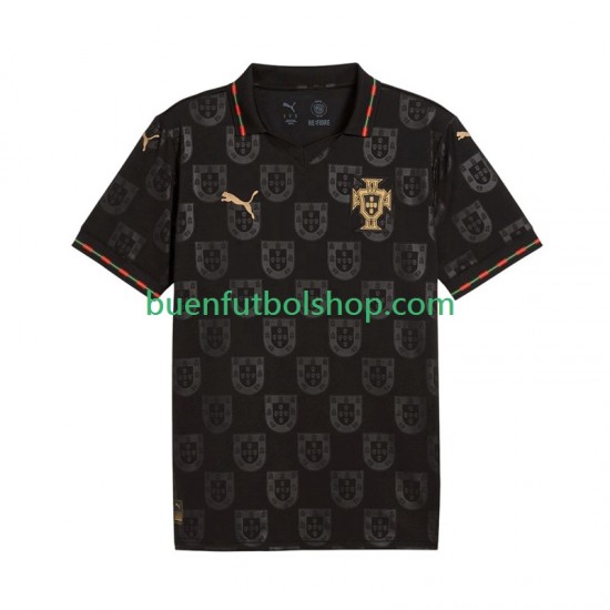Camiseta de Fútbol Portugal Special 2025-2026 Primera Equipación Manga Corta Hombre