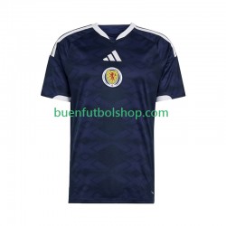 Camiseta de Fútbol Escocia 2026 Primera Equipación Manga Corta Hombre