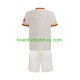 Camiseta de Fútbol AS Roma 2026-2027 Segunda Equipación Manga Corta Niño
