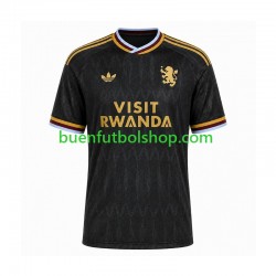 Camiseta de Fútbol Aston Villa 2026-2027 Segunda Equipación Manga Corta Hombre Camiseta de Fútbol Aston Villa 2026-2027 Segunda Equipación Manga Corta Hombre