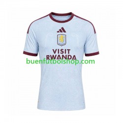 Camiseta de Fútbol Aston Villa 2026-2027 Tercera Equipación Manga Corta Hombre Camiseta de Fútbol Aston Villa 2026-2027 Tercera Equipación Manga Corta Hombre