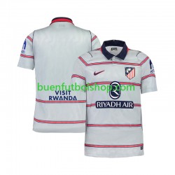 Camiseta de Fútbol Atlético Madrid 2026-2027 Tercera Equipación Manga Corta Hombre