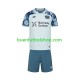 Camiseta de Fútbol Bayer 04 Leverkusen 2026-2027 Segunda Equipación Manga Corta Niño