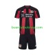 Camiseta de Fútbol Bayer 04 Leverkusen 2026-2027 Primera Equipación Manga Corta Niño