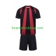 Camiseta de Fútbol Bayer 04 Leverkusen 2026-2027 Primera Equipación Manga Corta Niño