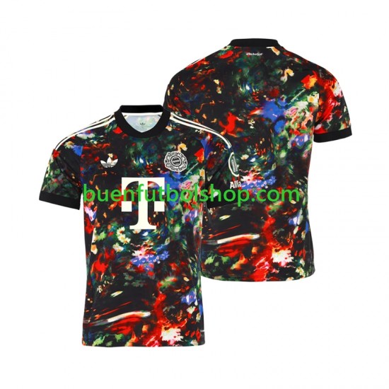 Camiseta de Fútbol Bayern de Múnich Oktoberfest 2026-2027 Primera Equipación Manga Corta Hombre