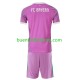 Camiseta de Fútbol Bayern de Múnich Portero 2026-2027 Tercera Equipación Manga Corta Niño