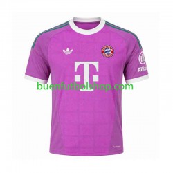 Camiseta de Fútbol Bayern de Múnich Portero 2026-2027 Tercera Equipación Manga Corta Hombre