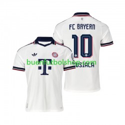 Camiseta de Fútbol Bayern de Múnich Jamal Musiala 10 2026-2027 Segunda Equipación Manga Corta Hombre