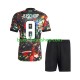 Camiseta de Fútbol Bayern de Múnich Tom Bischof 8 Oktoberfest 2026-2027 Primera Equipación Manga Corta Niño