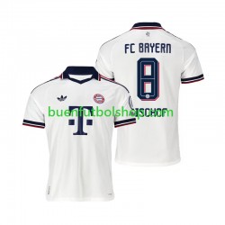 Camiseta de Fútbol Bayern de Múnich Tom Bischof 8 2026-2027 Segunda Equipación Manga Corta Hombre