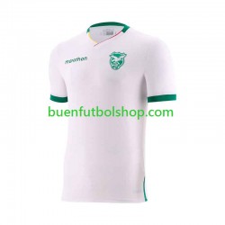Camiseta de Fútbol Bolivia 2026 Segunda Equipación Manga Corta Hombre Camiseta de Fútbol Bolivia 2026 Segunda Equipación Manga Corta Hombre