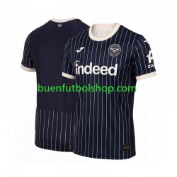 Camiseta de Fútbol Brentford 2026-2027 Segunda Equipación Manga Corta Hombre Camiseta de Fútbol Brentford 2026-2027 Segunda Equipación Manga Corta Hombre