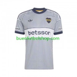 Camiseta de Fútbol CA Boca Juniors 2026-2027 Segunda Equipación Manga Corta Hombre Camiseta de Fútbol CA Boca Juniors 2026-2027 Segunda Equipación Manga Corta Hombre