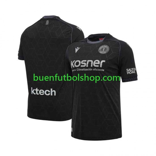 Camiseta de Fútbol CA Osasuna 2026-2027 Tercera Equipación Manga Corta Hombre