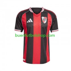Camiseta de Fútbol CA River Plate 2026-2027 Segunda Equipación Manga Corta Hombre Camiseta de Fútbol CA River Plate 2026-2027 Segunda Equipación Manga Corta Hombre