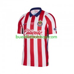 Camiseta de Fútbol CD Guadalajara 2026-2027 Primera Equipación Manga Corta Hombre Camiseta de Fútbol CD Guadalajara 2026-2027 Primera Equipación Manga Corta Hombre