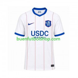 Camiseta de Fútbol Chelsea 2026-2027 Tercera Equipación Manga Corta Hombre Camiseta de Fútbol Chelsea 2026-2027 Tercera Equipación Manga Corta Hombre