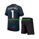 Camiseta de Fútbol Chelsea Portero Emiliano Martinez 1 2026-2027 Primera Equipación Manga Corta Niño