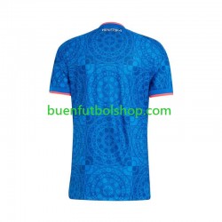 Camiseta de Fútbol Croacia 2026-2027 Segunda Equipación Manga Corta Hombre