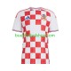 Camiseta de Fútbol Croacia 2026-2027 Primera Equipación Manga Corta Hombre