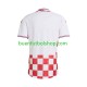 Camiseta de Fútbol Croacia 2026-2027 Primera Equipación Manga Corta Hombre