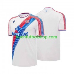 Camiseta de Fútbol Crystal Palace 2026-2027 Primera Equipación Manga Corta Hombre