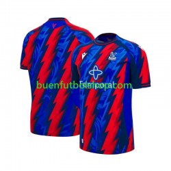 Camiseta de Fútbol Crystal Palace 2026-2027 Tercera Equipación Manga Corta Hombre