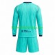 Camiseta de Fútbol FC Barcelona 2026-2027 Tercera Equipación Manga Larga Niño