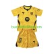 Camiseta de Fútbol FC Barcelona Portero Dominik Livakovic 25 2026-2027 Cuarta Equipación Manga Corta Niño