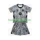 Camiseta de Fútbol FC Barcelona Portero Joan Garcia 1 2026-2027 Segunda Equipación Manga Corta Niño