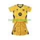 Camiseta de Fútbol FC Barcelona Portero Joan Garcia 1 2026-2027 Cuarta Equipación Manga Corta Niño