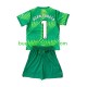 Camiseta de Fútbol FC Barcelona Portero Joan Garcia 1 2026-2027 Primera Equipación Manga Corta Niño