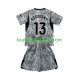 Camiseta de Fútbol FC Barcelona Portero Wojciech Szczesny 13 2026-2027 Segunda Equipación Manga Corta Niño