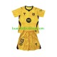 Camiseta de Fútbol FC Barcelona Portero Wojciech Szczesny 13 2026-2027 Cuarta Equipación Manga Corta Niño