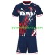 Camiseta de Fútbol FC Köln 2026-2027 Segunda Equipación Manga Corta Niño