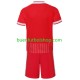 Camiseta de Fútbol FC Köln 2026-2027 Tercera Equipación Manga Corta Niño