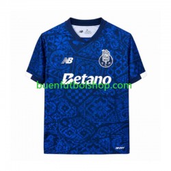 Camiseta de Fútbol FC Porto Special Edition 2026-2027 Primera Equipación Manga Corta Hombre