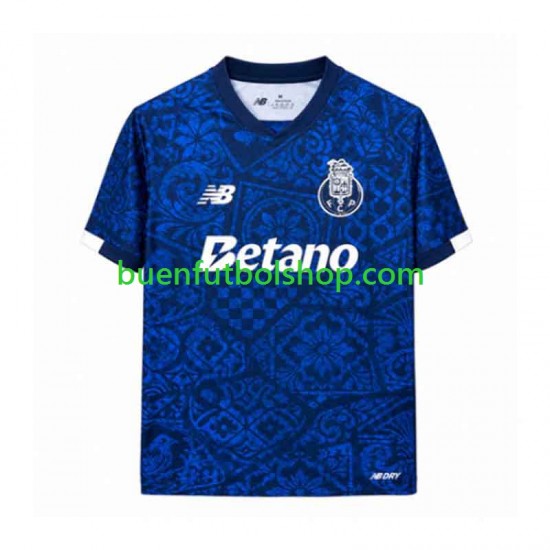 Camiseta de Fútbol FC Porto Special Edition 2026-2027 Primera Equipación Manga Corta Hombre