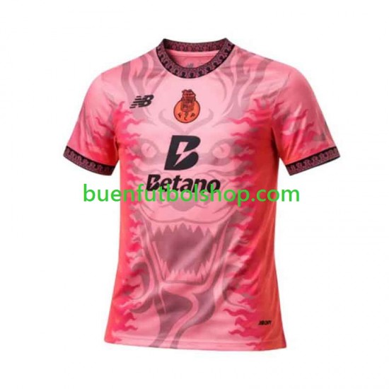 Camiseta de Fútbol FC Porto Special 2026-2027 Primera Equipación Manga Corta Hombre