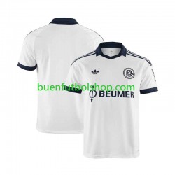 Camiseta de Fútbol Schalke 04 FC 2026-2027 Segunda Equipación Manga Corta Hombre Camiseta de Fútbol Schalke 04 FC 2026-2027 Segunda Equipación Manga Corta Hombre