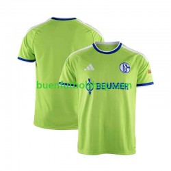 Camiseta de Fútbol Schalke 04 FC 2026-2027 Tercera Equipación Manga Corta Hombre Camiseta de Fútbol Schalke 04 FC 2026-2027 Tercera Equipación Manga Corta Hombre