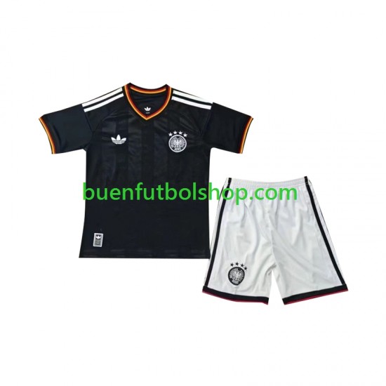 Camiseta de Fútbol Alemania Specal 2026-2027 Primera Equipación Manga Corta Niño