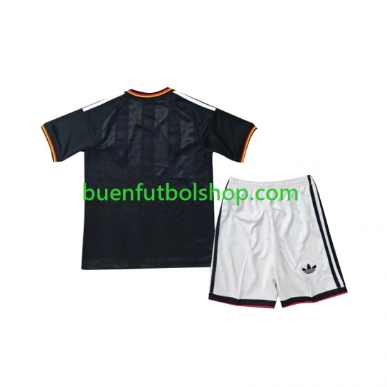 Camiseta de Fútbol Alemania Specal 2026-2027 Primera Equipación Manga Corta Niño