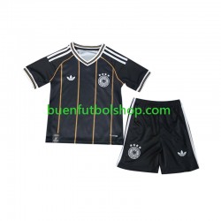 Camiseta de Fútbol Alemania 2026 Tercera Equipación Manga Corta Niño